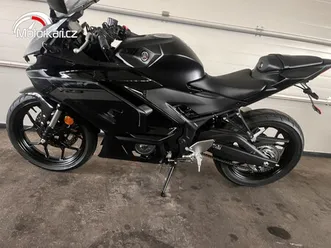 yamaha yzf-r3