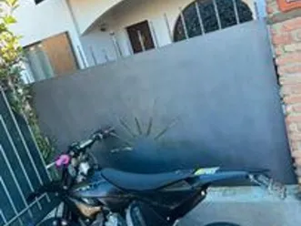 yamaha yz 125 motard