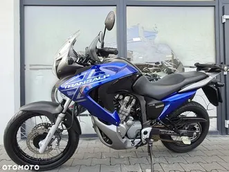 honda transalp