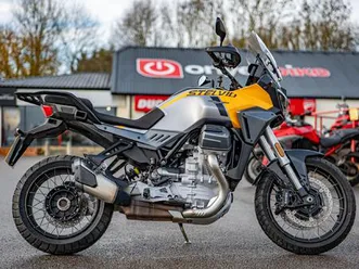 moto guzzi stelvio - pff 1042 euro 5 1042 cc