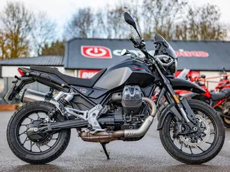 moto guzzi v85 - strada 850 euro 5 853 cc