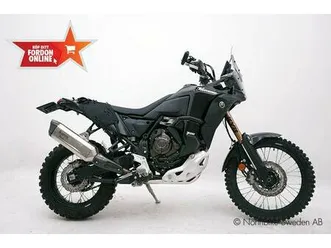 yamaha ténéré 700 world raid *hemleverans*