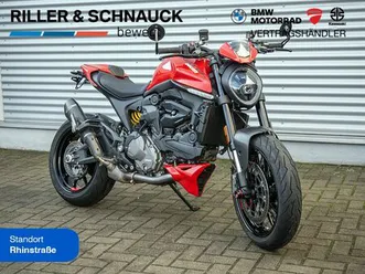 ducati monster plus