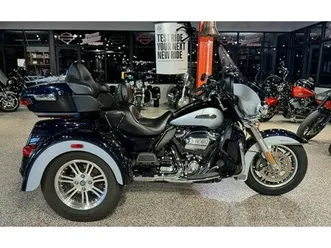 2019 harley-davidson trike flhtcutg - tri glide ultra