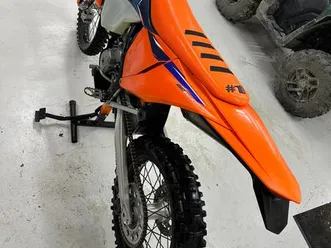 ktm 250 excf