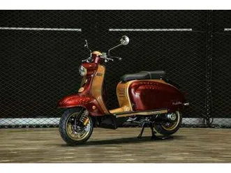 royal alloy jps 125 special edition 2025