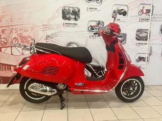piaggio vespa gts 300 super abs cvt euro 5 278 cc