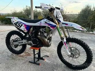 yamaha yz 250