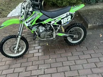 sprzedam kawasaki kx65 2006r hyżne