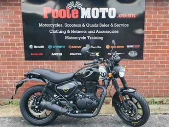 royal enfield hunter 350 350 cc