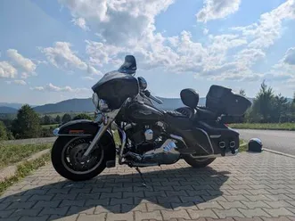 harley road king 1999r/wsteczny bieg/ bukówiec górny