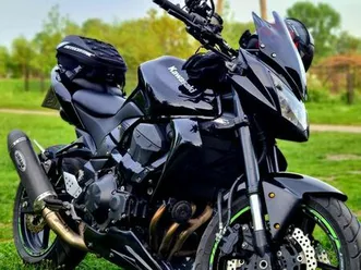 kawasaki z750 pelna moc 2009r poddębice