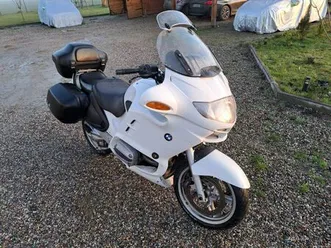 2003 bmw r1150rt . zapraszam siekierowice