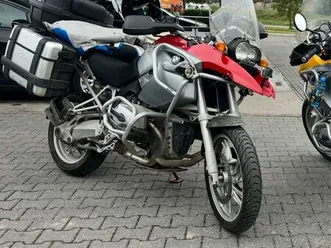 bmw r1200gs, 2004, 120kkm strachoslaw