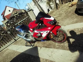 honda cbr 929 fireblade poznachowice dolne