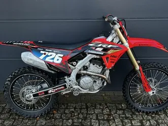 honda crf 250r 2022 uskorz maly