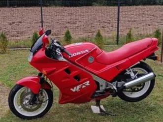 honda vfr 750 rc24 z 1990r dlugosiodlo