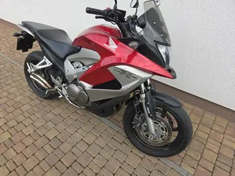 honda vfr 800x crossrunner kostrzyn