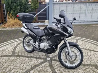 honda xl 125 varadero 2008 lift honda varadero 125 kat-b transport chudów