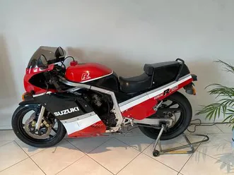 suzuki gsx r 750 gr75a gsx-r gixxer klassiker original motorrad