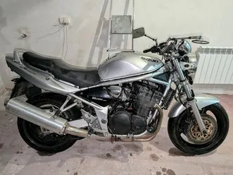 suzuki bandit 1200 radomsko