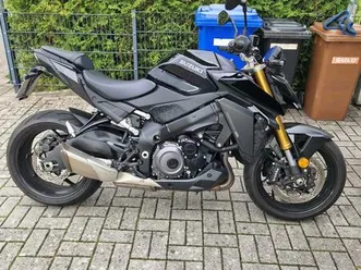suzuki gsx-s 1000 – top zustand, ez 2023, neue reifen