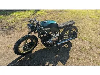 suzuki gsx 400 café racer komplett restauriert tüv bis 07/2026