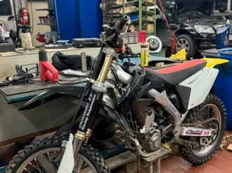 suzuki rmz 250