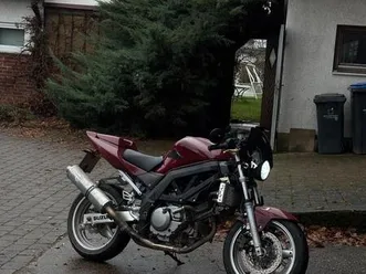 suzuki sv 650 n