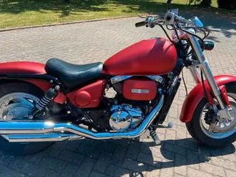 suzuki vz800 marauder