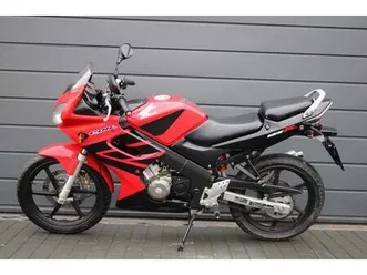 honda cbr 125 jc34 2007r. * 22.317km * z niemiec * a1 / b * raty * ilawa