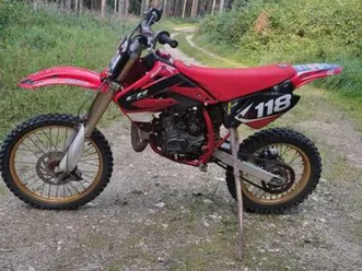 honda cr 85 big wheels nie[sx,yz.kx.rm] stójków