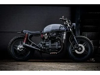 honda cx 500, cafe racer, custom, brat style, motors work, dawca świdnik