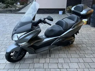 honda fjs 400 silver wing 2009r ląka