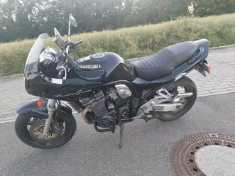 suzuki bandit 1200 s kult
