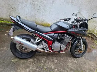 suzuki gsf 1200s bandit