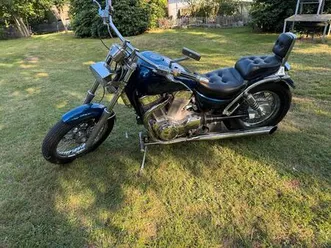 suzuki vs 1400 intruder, bj. 1996, tüv bis 07/2026