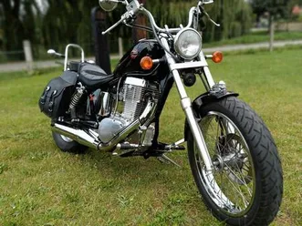 verkaufe zwei ls 650 savage