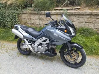 suzuki dl 1000 v strom / top gepflegt / kd + tüv neu