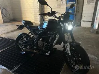 voge trofeo 300 - 2021