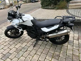 bmw f 700 gs