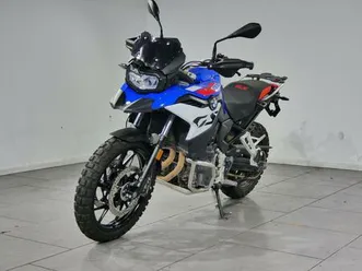 bmw f 800 gs 1.hand led/navi/griffheizung/tempomat