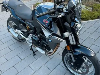 bmw f900r neuwertig mit allen paketen