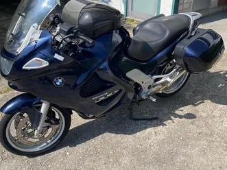 bmw motorrad k1200 gt