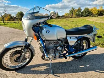 bmw r 100 oldtimer gepflegt