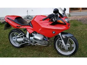 bmw r 1100 s - fallert - wenig km - top gepflegt