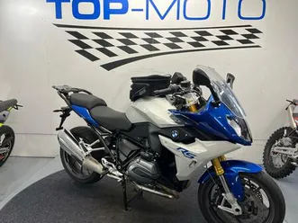 bmw r 1200 rs abs*esa*tc*tempomat*1-hand*scheckheft*