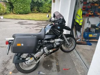 bmw r1100 gs