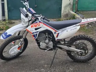 cross kayo t4 250cm³ zabrze