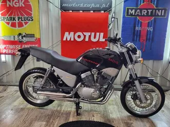 sachs roadster 125 v2 na b z niemiec raty gdańsk matarnia